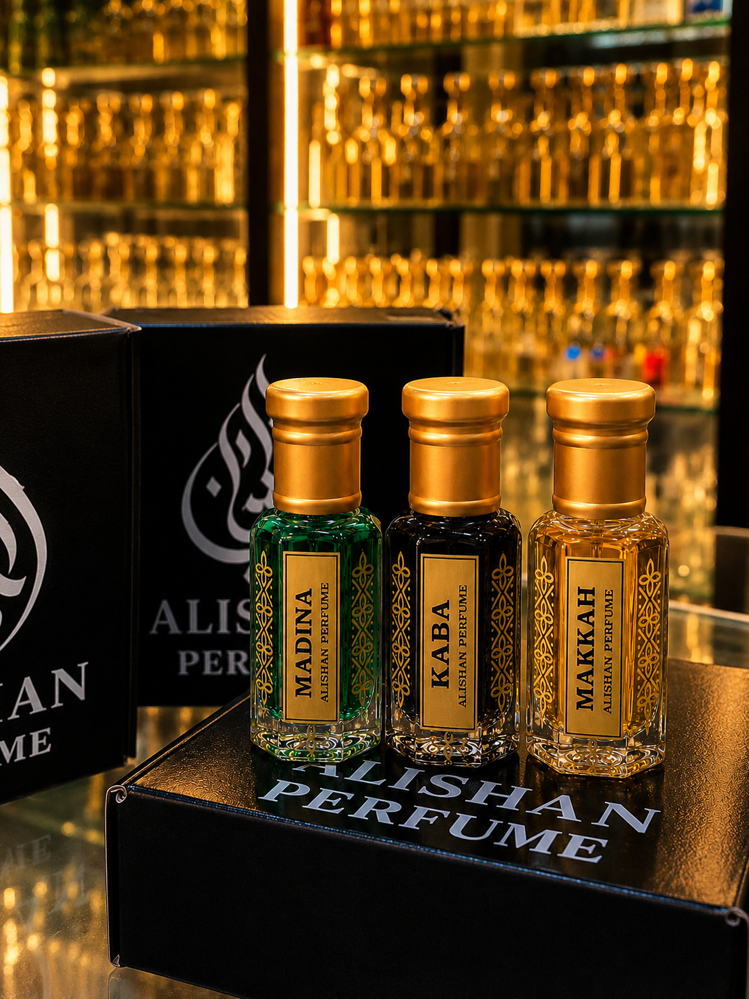 6 ML 3 ATTAR COMBO SET