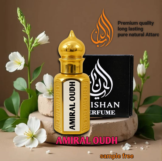 12 ML AMIRAL OUDH