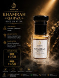 KHAMRA QAHWA